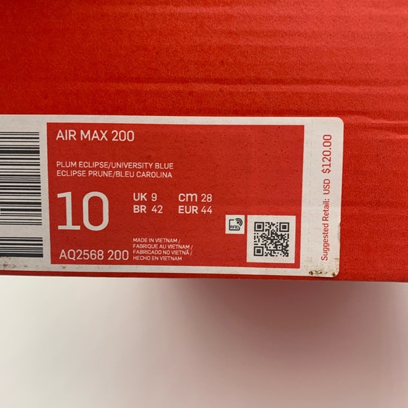 Air Max 200 - Picture 12 of 12